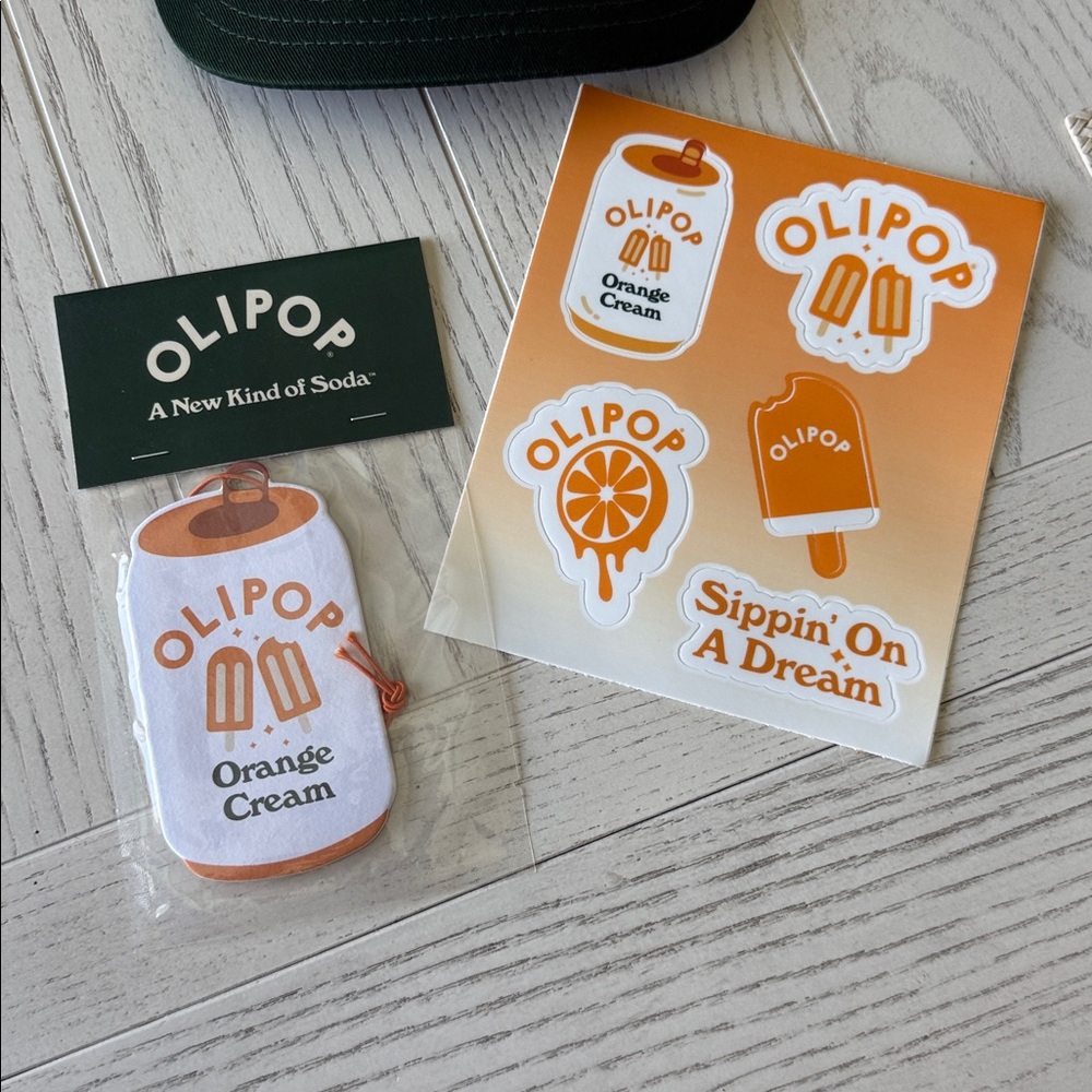 Olipop Merch new - Picture 5 of 5
